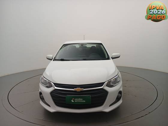 CHEVROLET ONIX 1.0 TURBO FLEX PLUS LTZ MANUAL